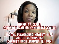 Minnie St Claire - Audition - Digital Playground Next #DPSTAR